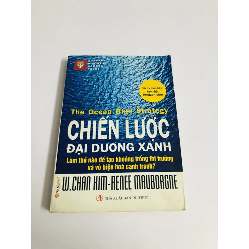 CHIẾN LƯỢC ĐẠI DƯƠNG XANH 702897