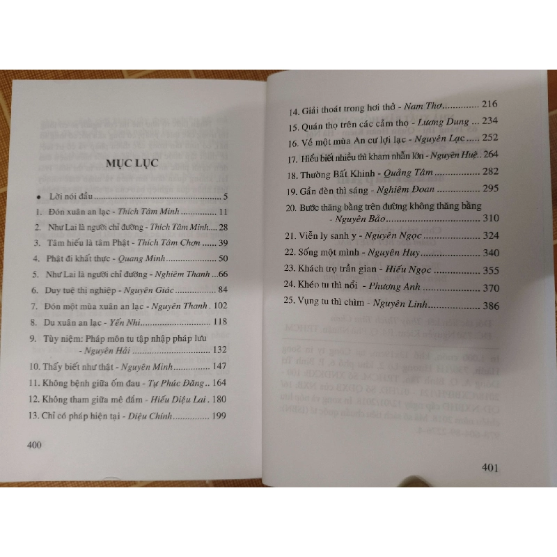 Pháp âm - 2018 - 404 trang - TÂM LINH - TÔN GIÁO - THIỀN - ANTQ2011-12 921379