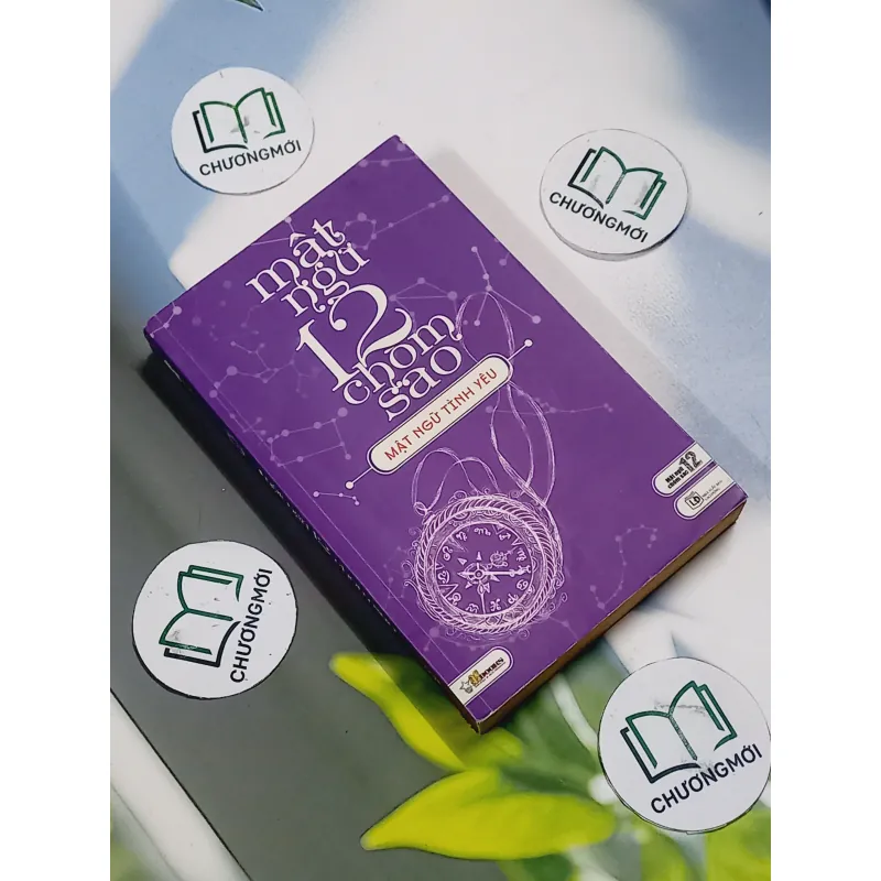 Mật Ngữ 12 Chòm Sao: Mật Ngữ Tình Yêu - MN12CS 707311