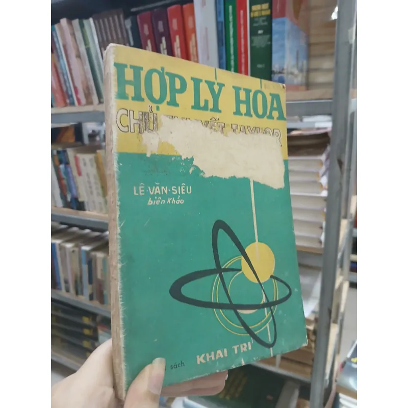 HỢP LÝ HÓA CHỦ THUYẾT TAYLOR - LÊ VĂN SIÊU 716711