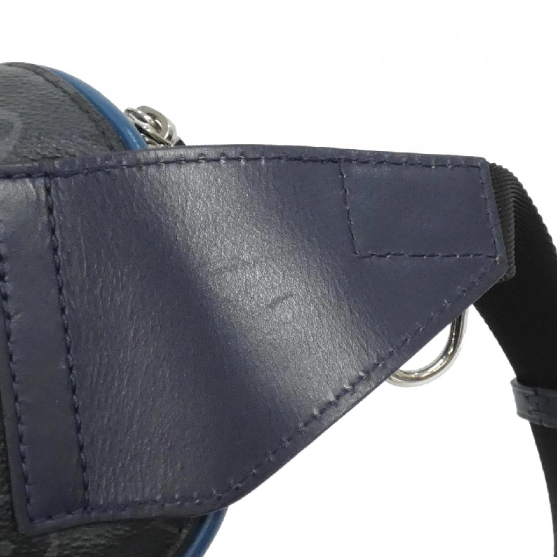 Túi đeo chéo Louis Vuitton Monogram Eclipse Epi Bum Bag 2017AW M53420 - Hàng hiệu Chính hãng 802892