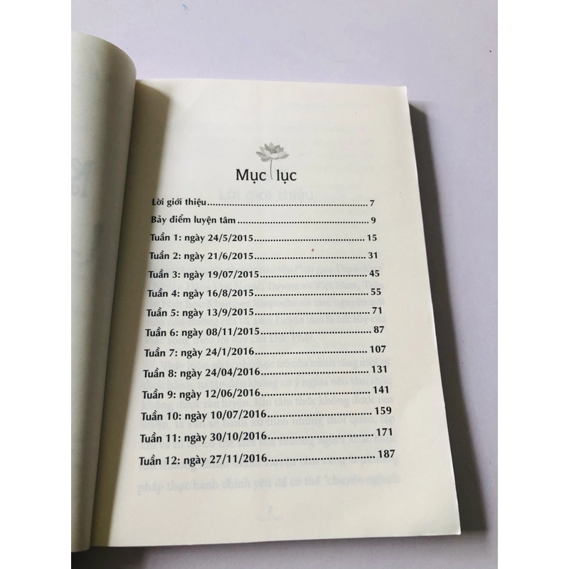 BẢNG ĐIỂM LUYỆN TÂM (sách dịch) - 201 trang, nxb: 2017 337307