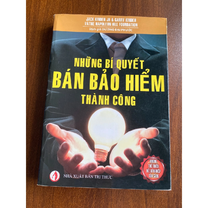 Những bí quyết bán bảo hiểm thành công 537680