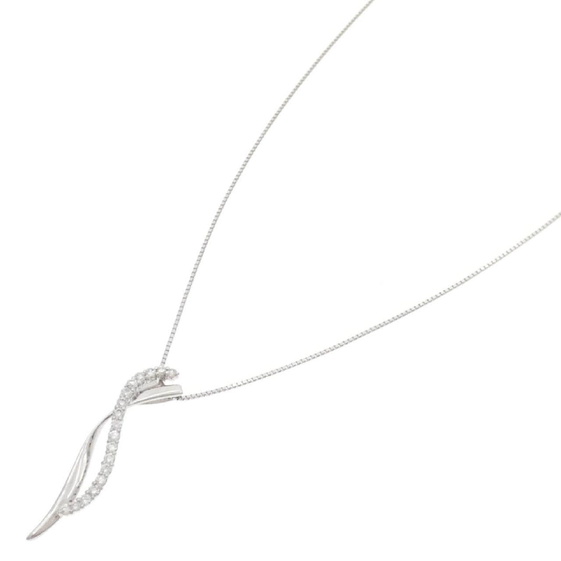 Dây chuyền kim cương PT900/PT850 0.30CT - Hàng hiệu Authentic 865842