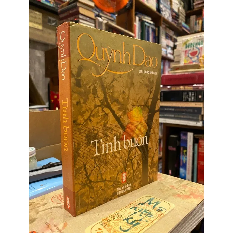 Tình buồn - Quỳnh Dao 387200