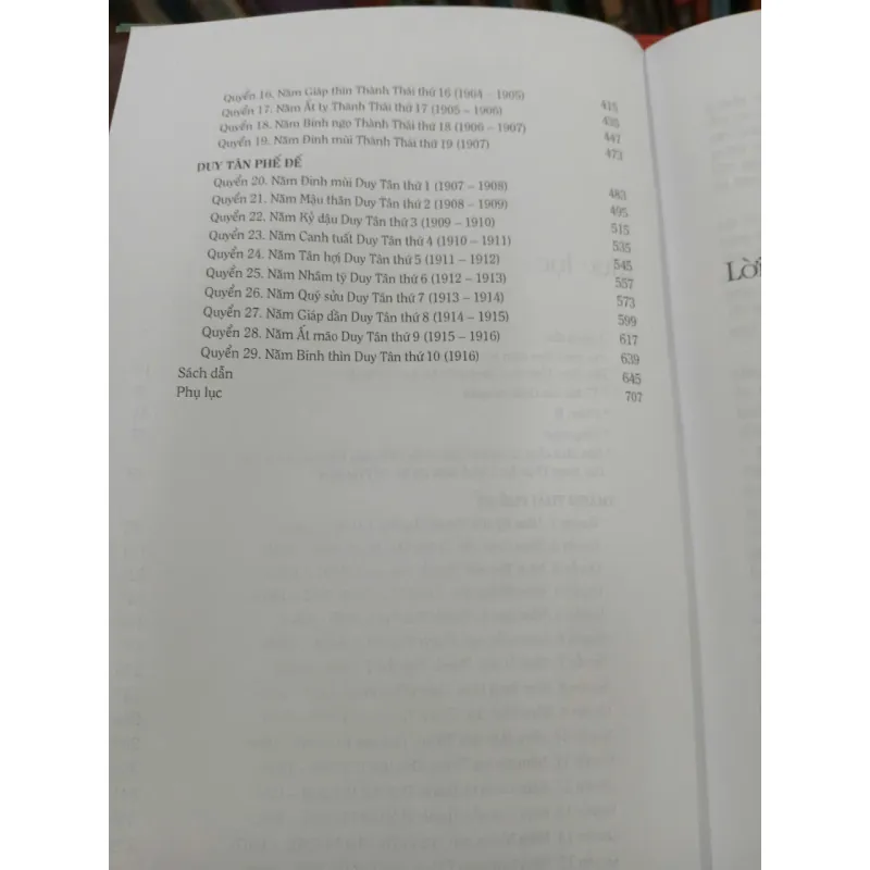 ĐẠI NAM THỰC LỤC CHÍNH BIÊN ĐỆ LỤC KỶ PHỤ BIÊN - CAO TỰ THANH DỊCH VÀ GIỚI THIỆU 1021435