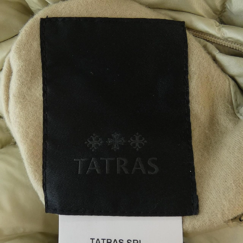 【Mã giảm giá】Áo khoác lông vũ TATRAS 638002