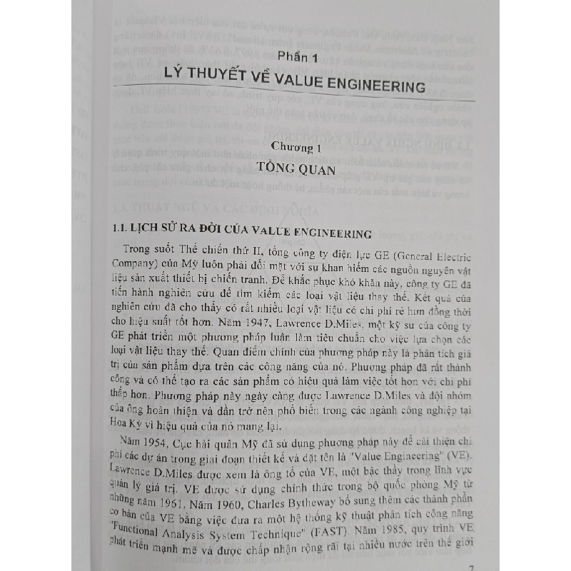VE: Phương pháp nâng cao chất lượng và tiết kiệm chi phí xây dựng - PGS.TS. Lưu Trường Văn, TS. Nguyễn Thanh Việt 478906
