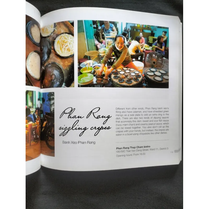 Sách ẩm thực "SaiGon street food" 592013