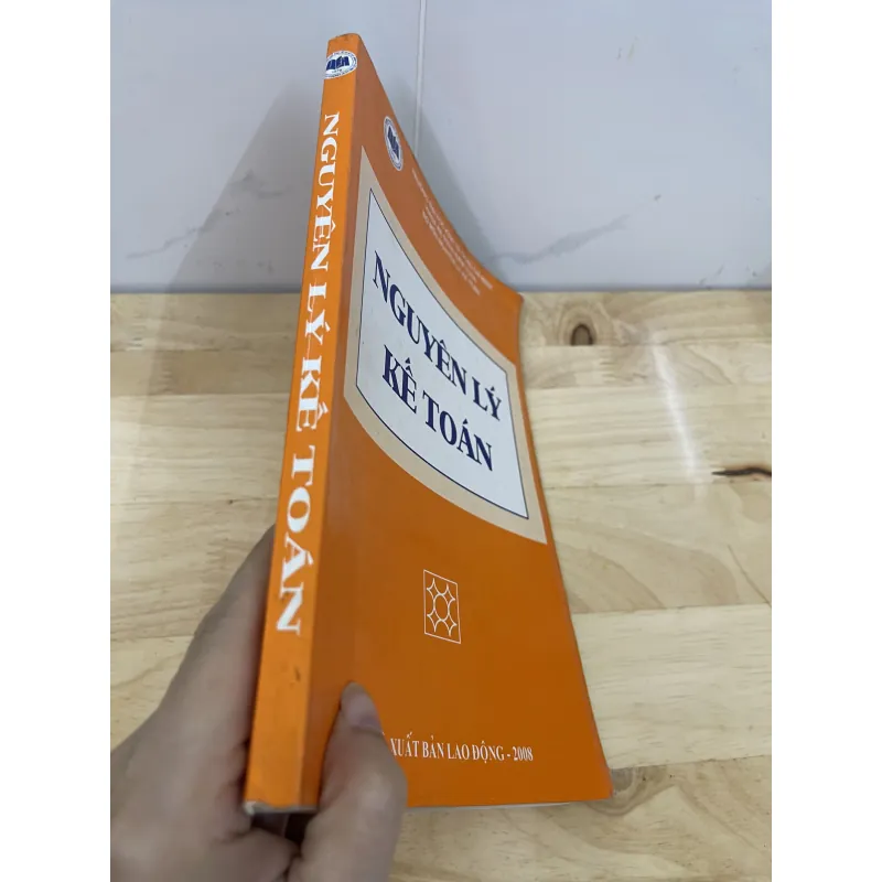 Nguyên lý kế toán  789661