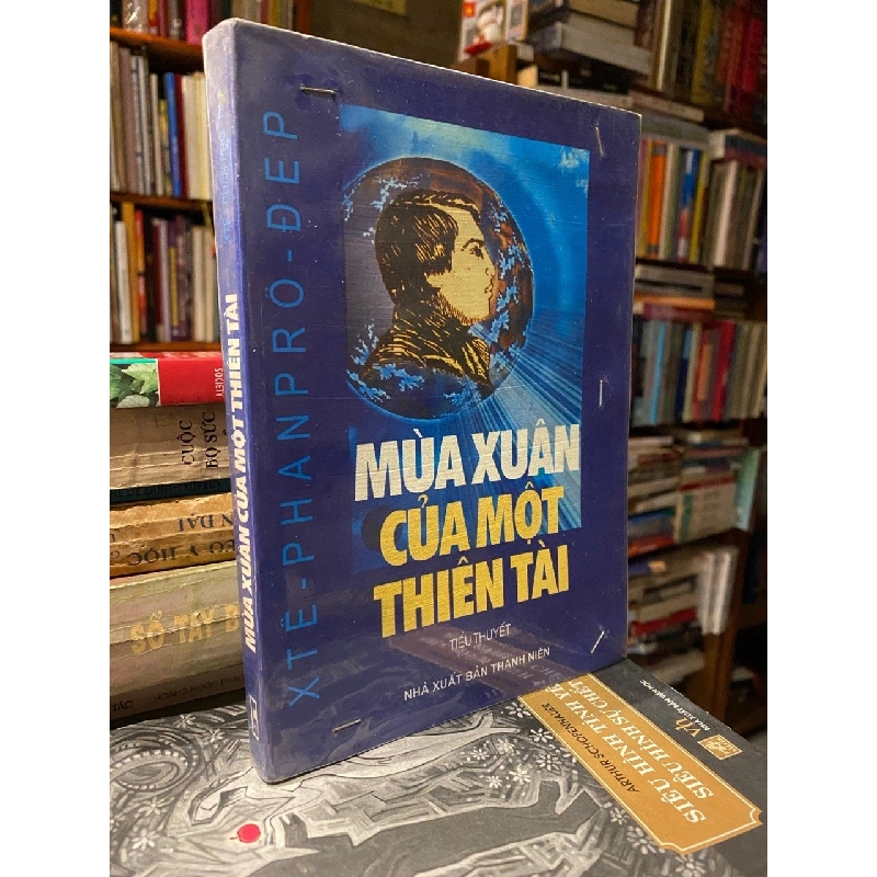Tuổi trẻ En Ghen mùa xuân của một thiên tài - Xtêphan Prođép 137532