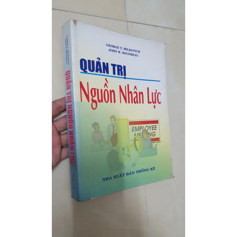 QUẢN TRỊ NGUỒN NHÂN LỰC  1001639