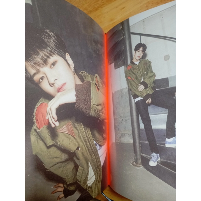 ALBUM TREASURE CHAPTER 3 525335
