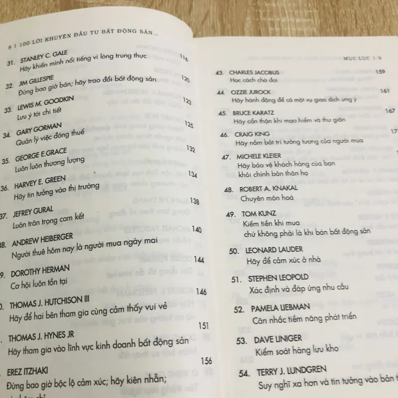 100 LỜI KHUYÊN ĐẦU TƯ BẤT ĐỘNG SẢN KHÔN NGOAN NHẤT 1003975