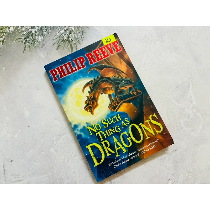 No Such Thing As Dragons 500098