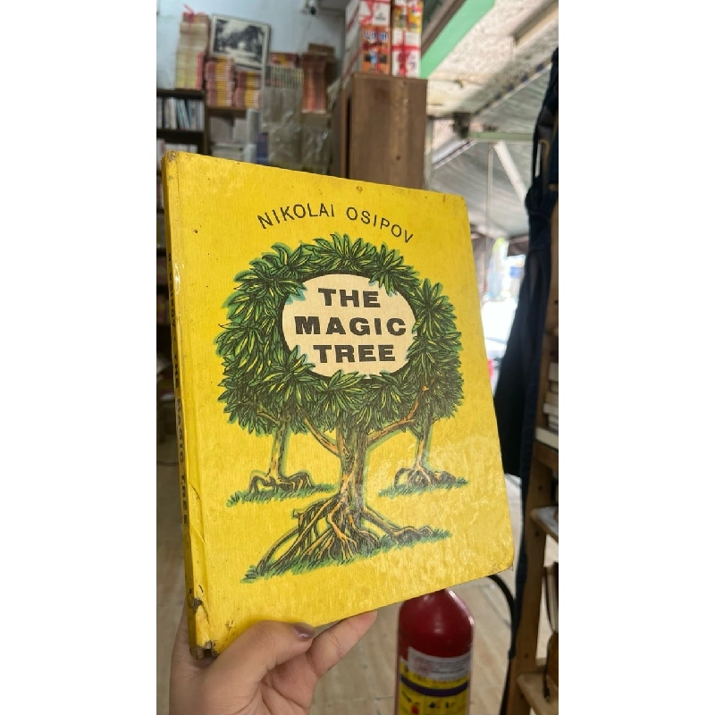 THE MAGIC TREE - Nikolai Osipov 165209