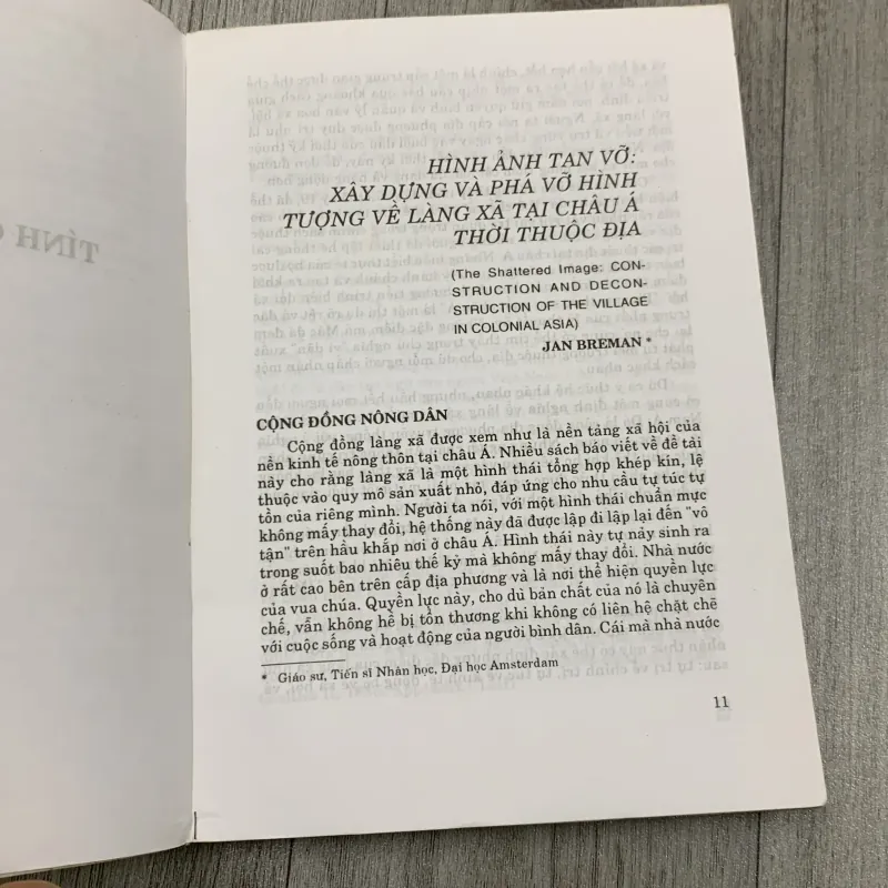 Làng xã ở châu á và việt nam. 7b3 783521