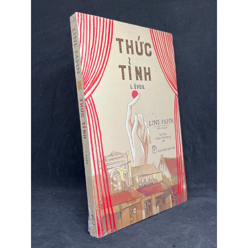 Thức Tỉnh - Line Papin new 100% HCM.ASB1205 Rebooks.vn 953571