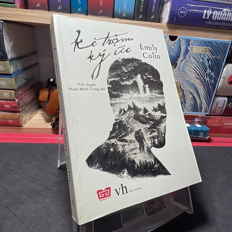 Kẻ trộm ký ức Emily Colin 292264