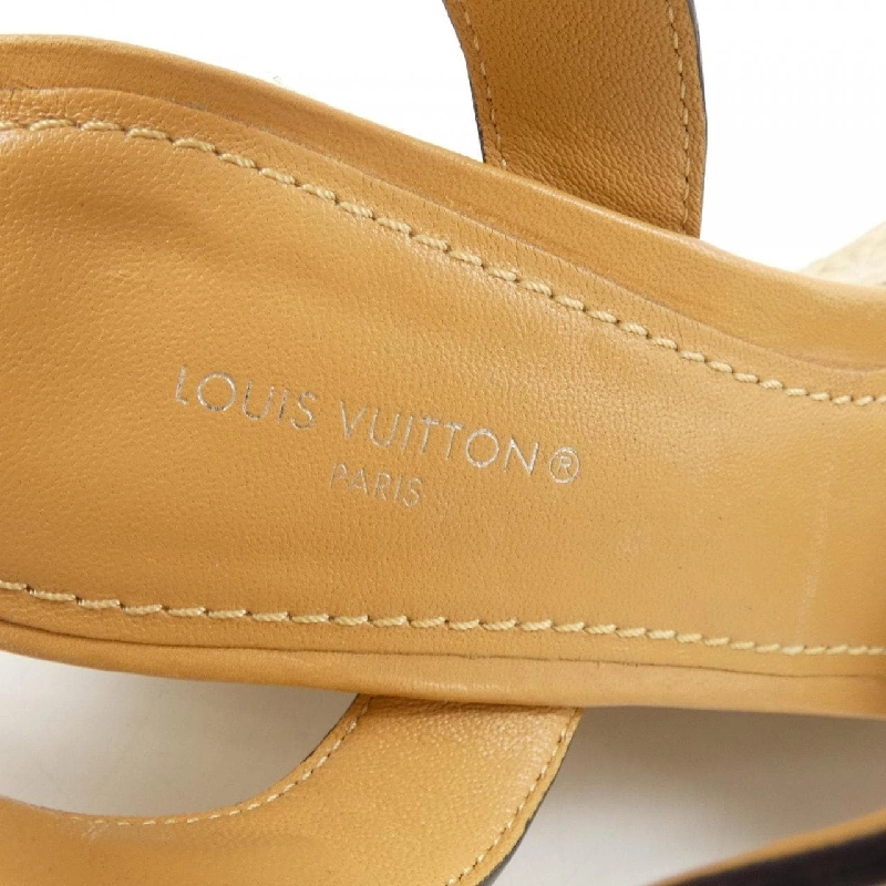 Giày sandal LOUIS VUITTON - Hàng hiệu Authentic 830512