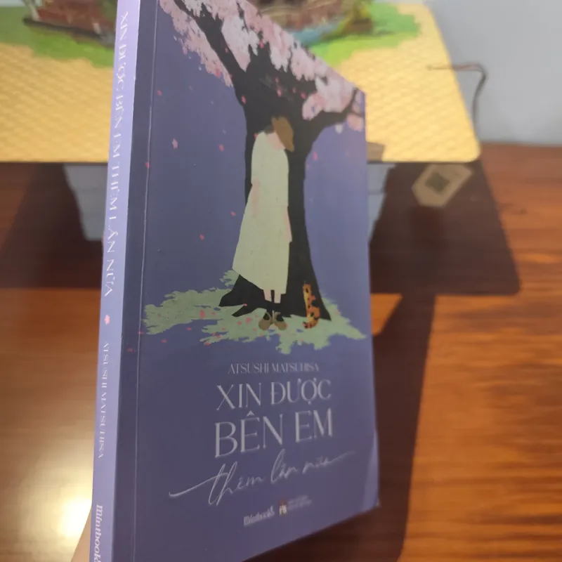 Xin được bên em thêm lần nữa  562092