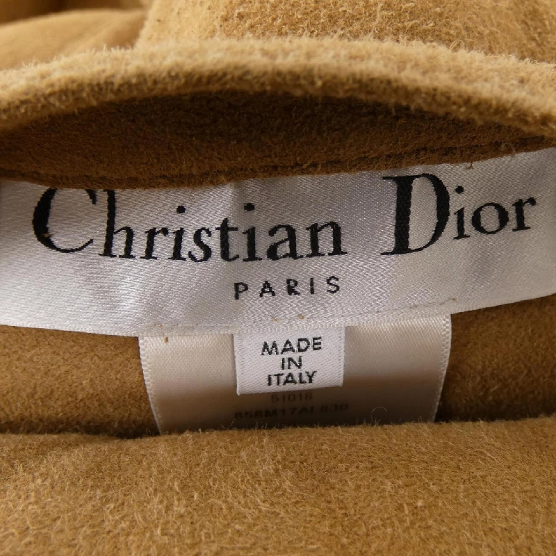 Áo khoác lông cừu CHRISTIAN DIOR 858M17AL830 - Hàng hiệu Authentic 807935