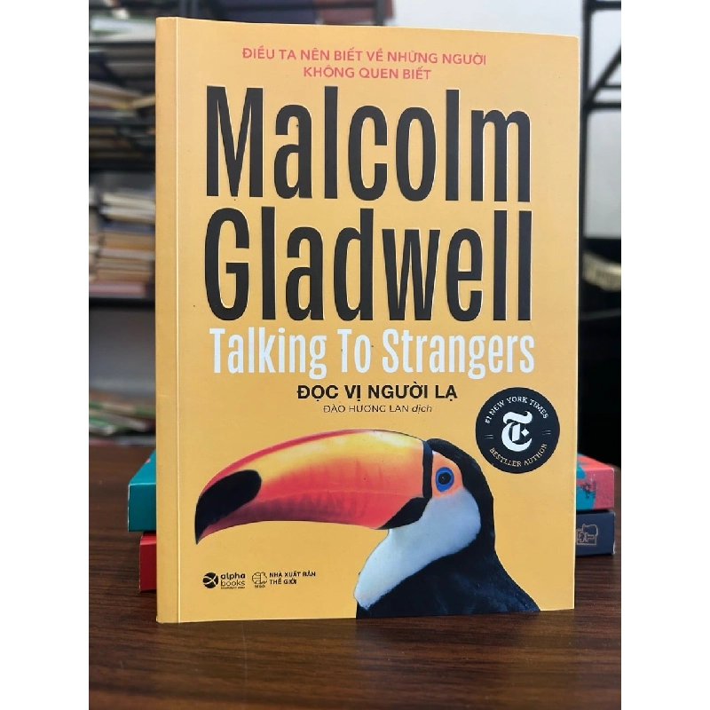Đọc vị người lạ -Đào Hương Lan dịch 927691