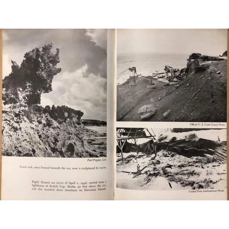 THE SEA AROUND US - Rachel L. Carson - Oxford University Press 1961  452847