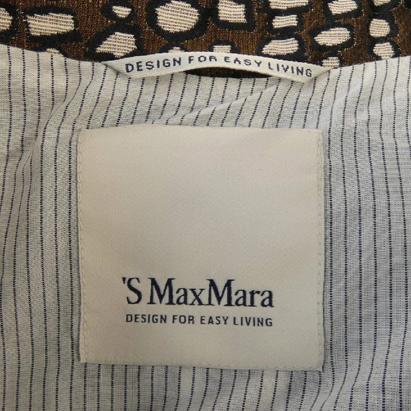 Áo khoác 'S Max Mara 912102 - Hàng hiệu Authentic 889993