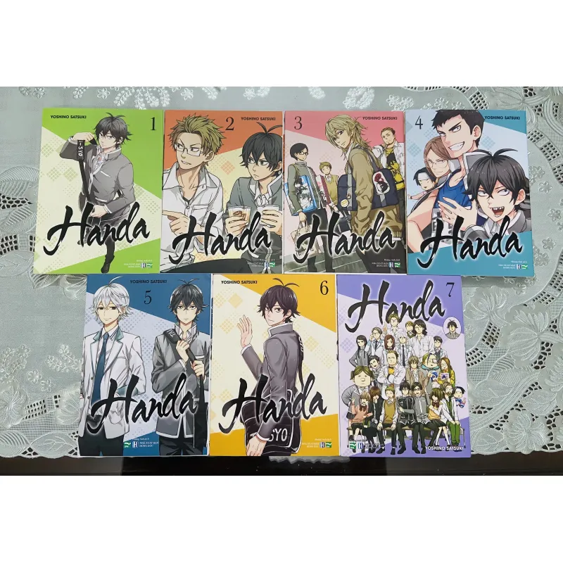 Handa full 7 tập  999910