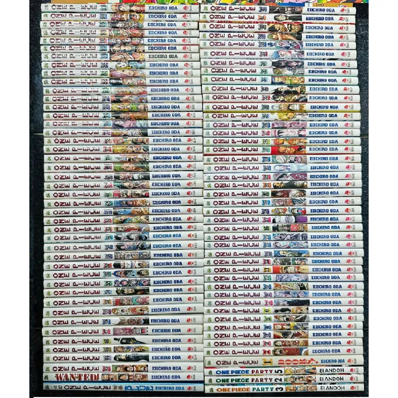 One Piece 89 tập không trùng 585465