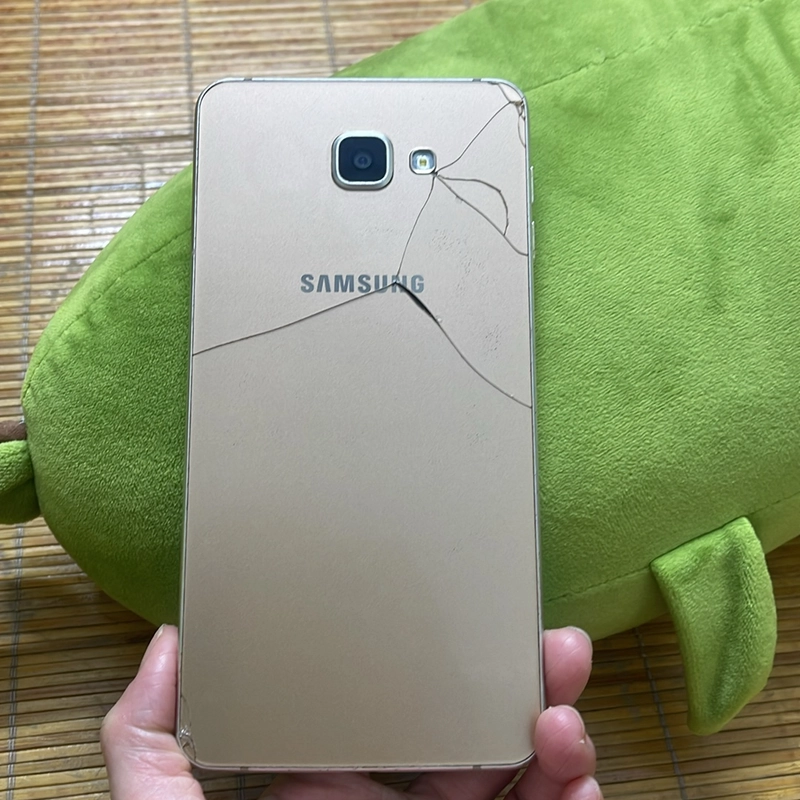 Điện thoại Sam Sung A9 Pro  507436