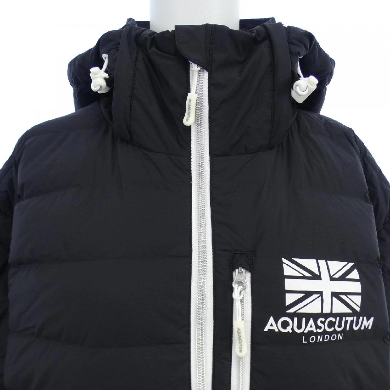 【Mã giảm giá】Áo khoác lông vũ Aquascutum 635221