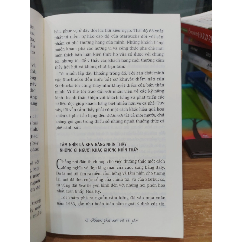 Dốc hết trái tim – Howard Schultz 551228