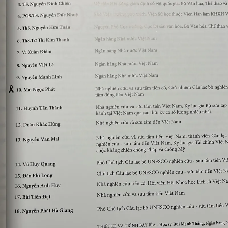 Lịch Sử Đồng Tiền Việt Nam (có hộp) 1038334