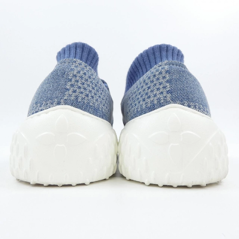 Giày sneaker LOUIS VUITTON LV Space Lander - Hàng hiệu Authentic 904847