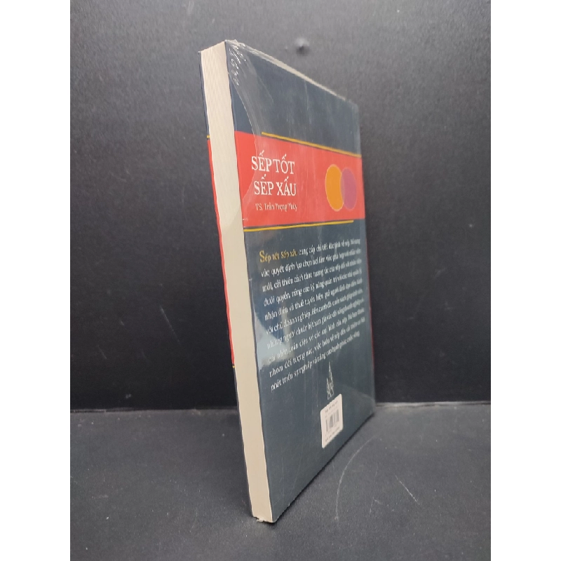 [Phiên Chợ Sách Cũ] Sếp Tốt Sếp Xấu Làm Sếp Là Việc Mang Gánh Nợ Tương Lai Của Nhân Viên 2303 424398