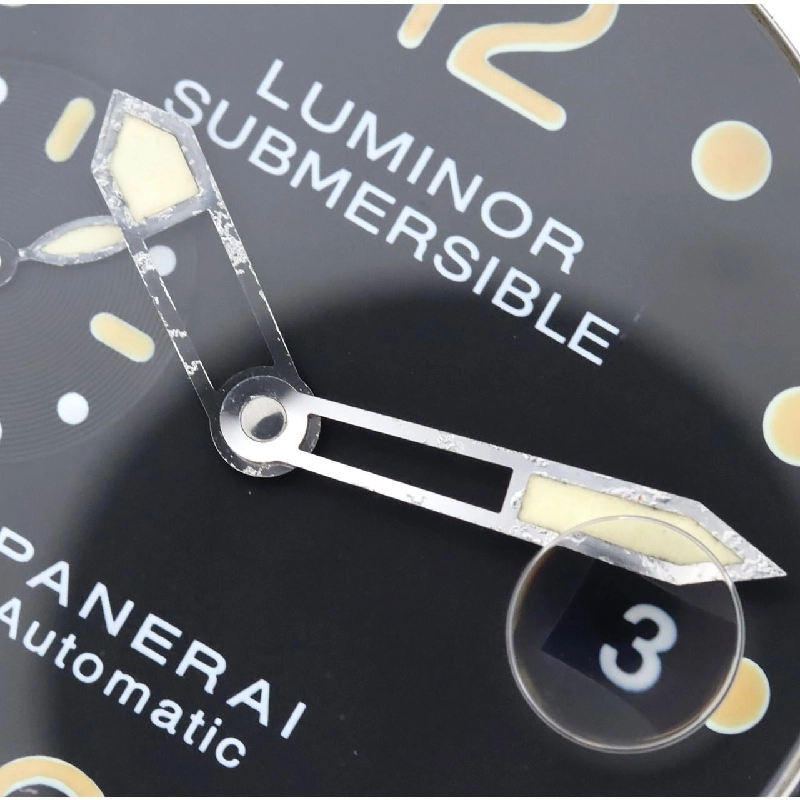 Panerai Luminor Submersible Picasub PAM00024 SS tự động - Hàng hiệu Chính hãng 883023