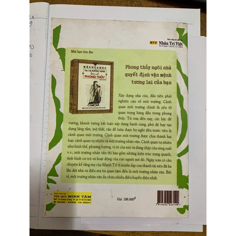 Phong thủy trong bất động sản 550506
