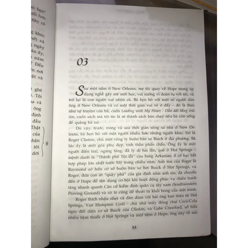 Đời Tôi - Bill Clinton  720127