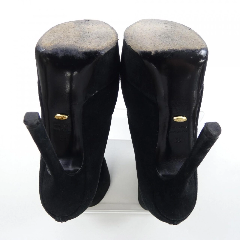 【Mã giảm giá】Giày bốt Sergio Rossi 662474