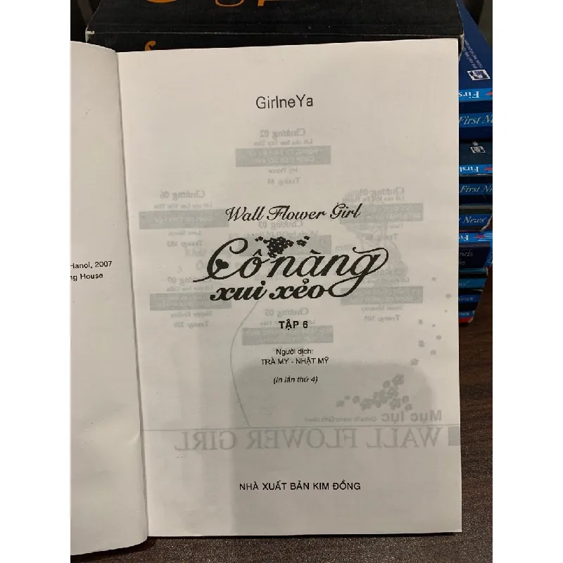 Cô nàng xui xẻo 6- GirneYa 695910