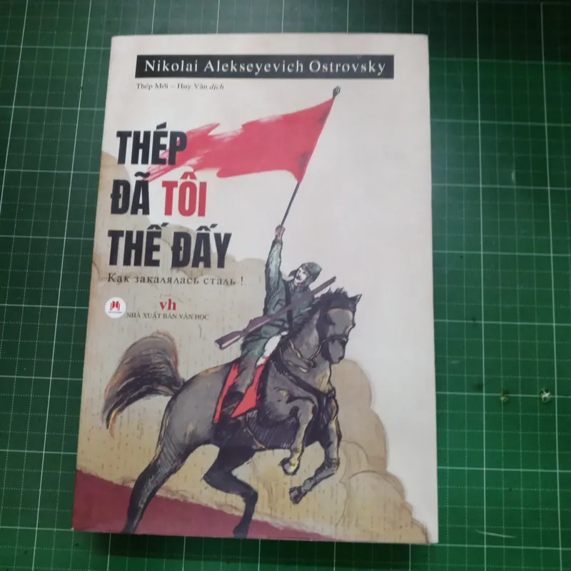 Thép đã tôi thế đấy 563814