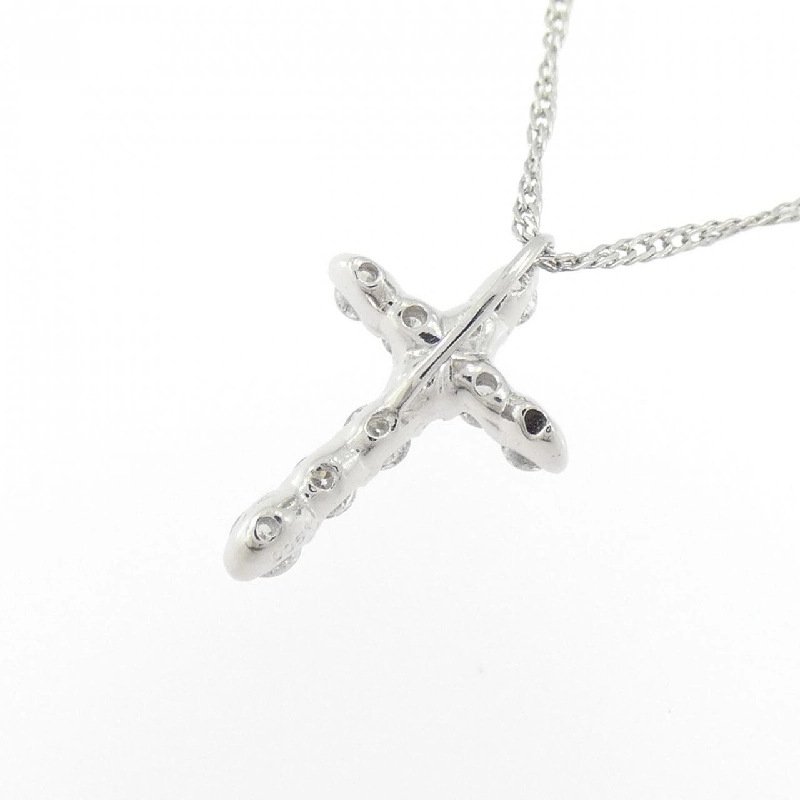 Dây chuyền kim cương PT900/PT850 0.2CT - Hàng hiệu Chính hãng 859733