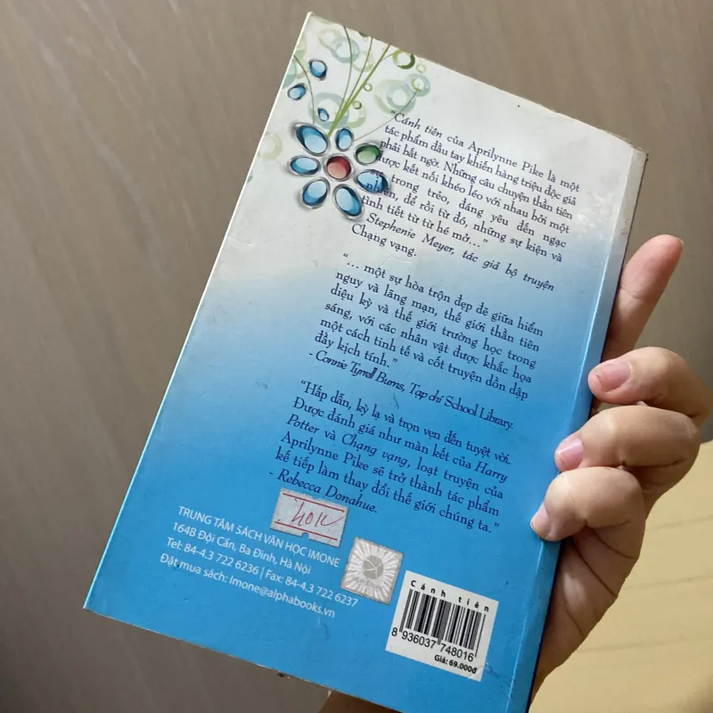 Cánh tiên. - Aprilynne Pike 970354