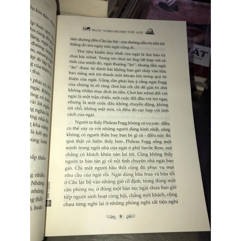 80 ngày vòng quanh thế giới - Jules Verne 992640