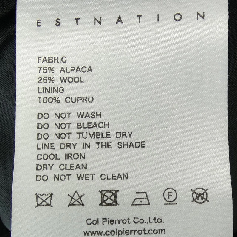 Col Pierrot áo khoác 633550