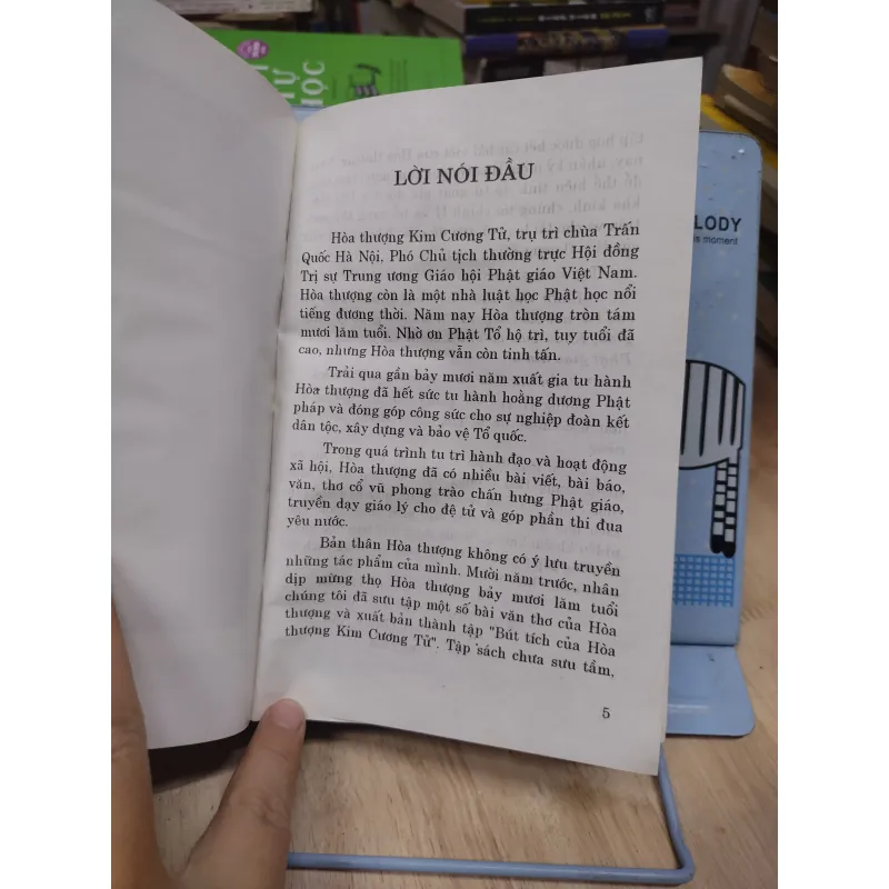 Sách: Những bài viết của hoà thượng Kim Cưởng Tử (B2) 796897