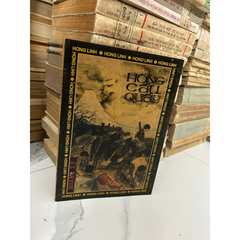 Hồng Cầu Quẩy - Hoàng Ly 928204