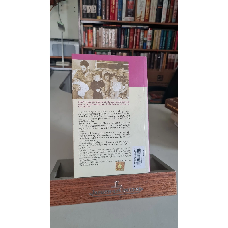 Nhớ Che đời tôi cùng Che Guevara - Aleida March 399387